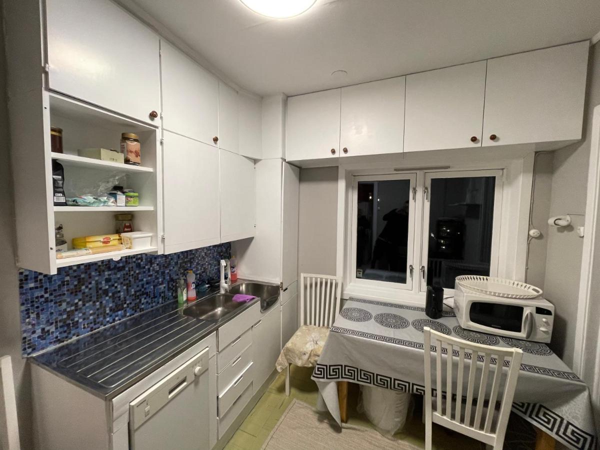 Paradis Hus Сasa de vacaciones Oslo