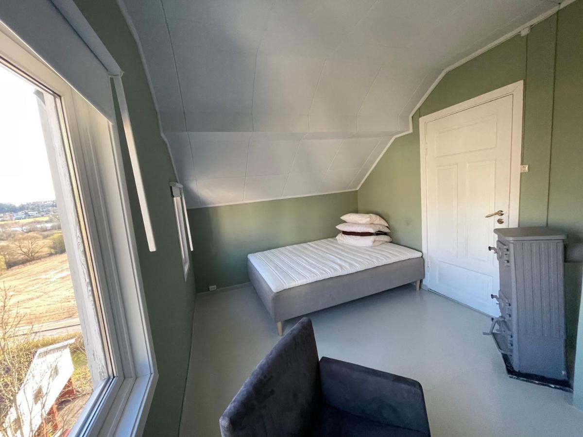 Paradis Hus Сasa de vacaciones Oslo